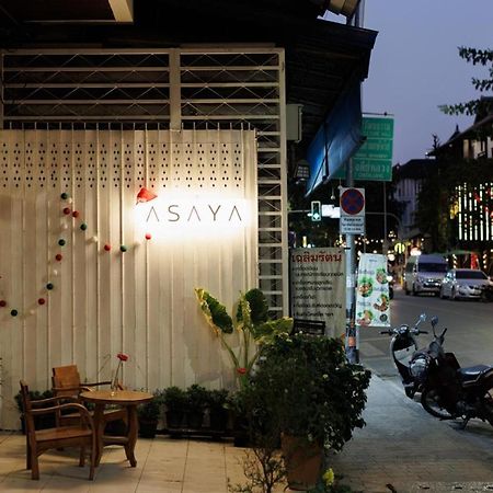 Asaya House Hotel Chiang Mai Exterior foto
