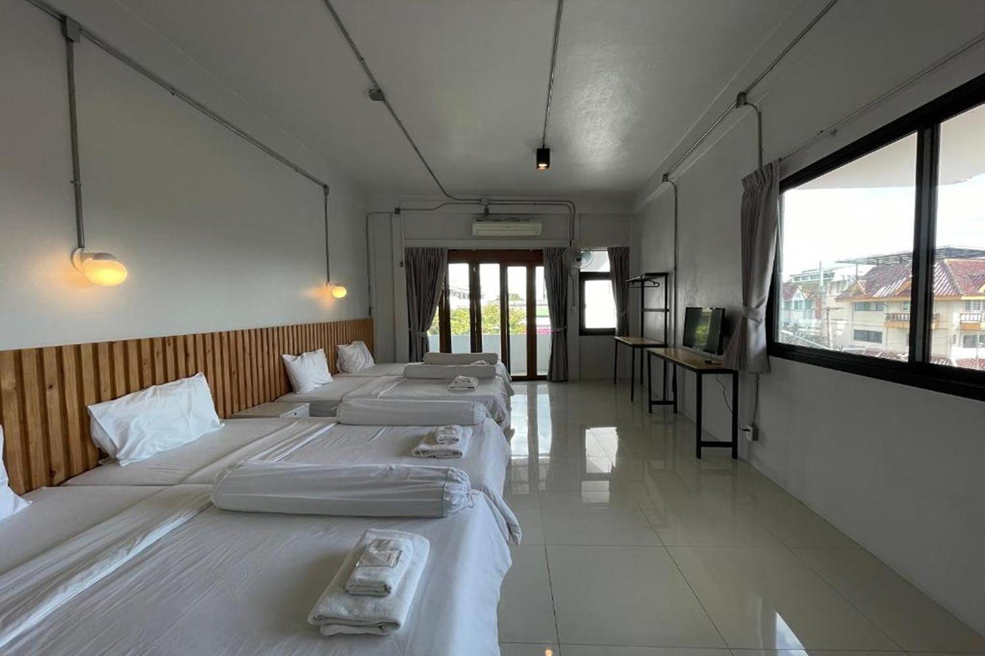 Asaya House Hotel Chiang Mai Exterior foto