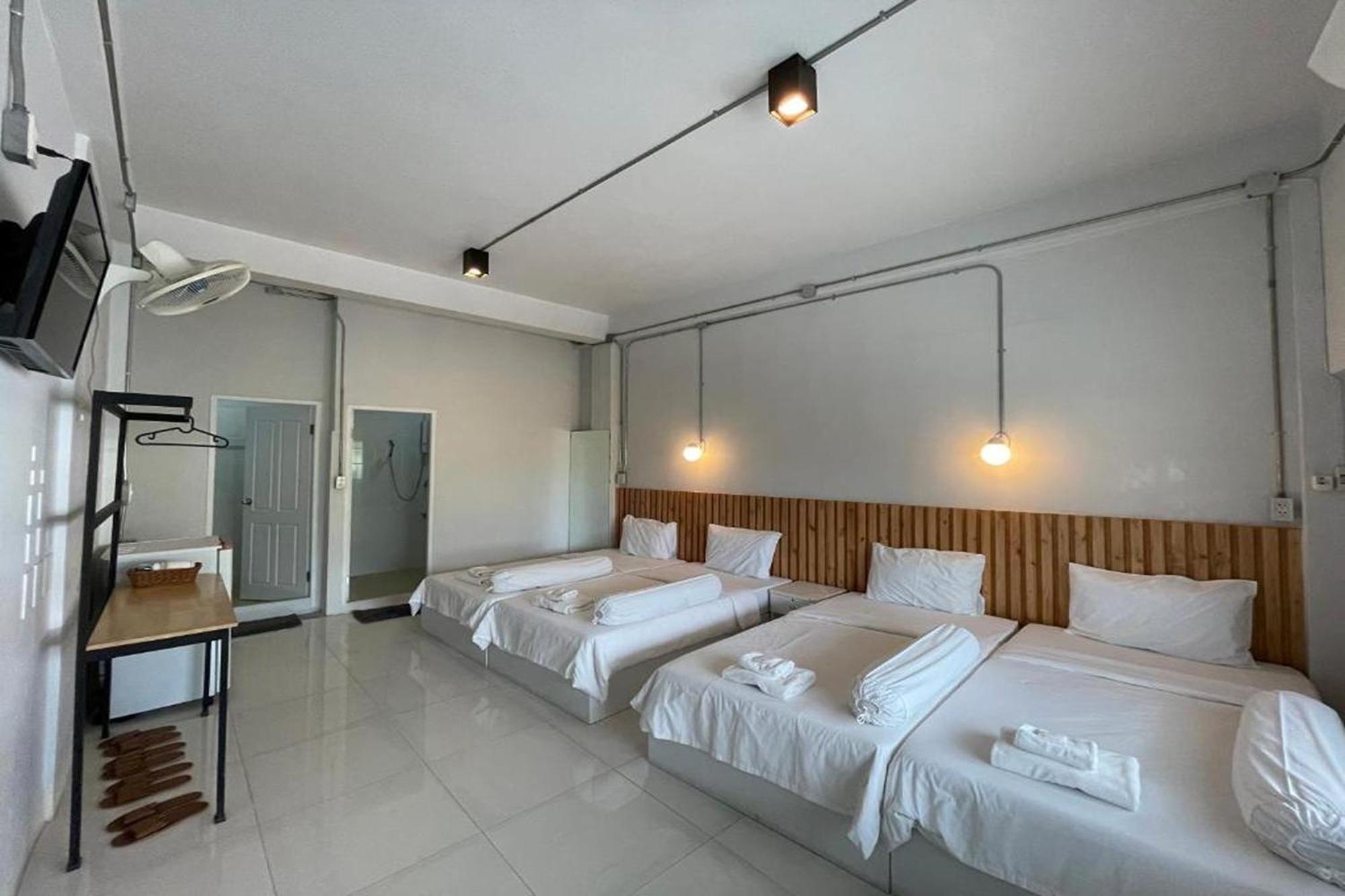 Asaya House Hotel Chiang Mai Exterior foto