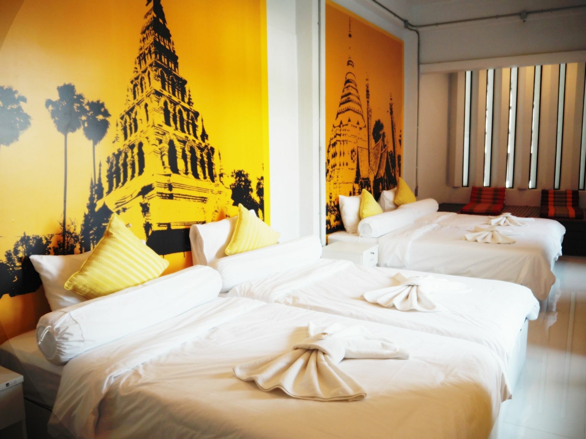 Asaya House Hotel Chiang Mai Exterior foto